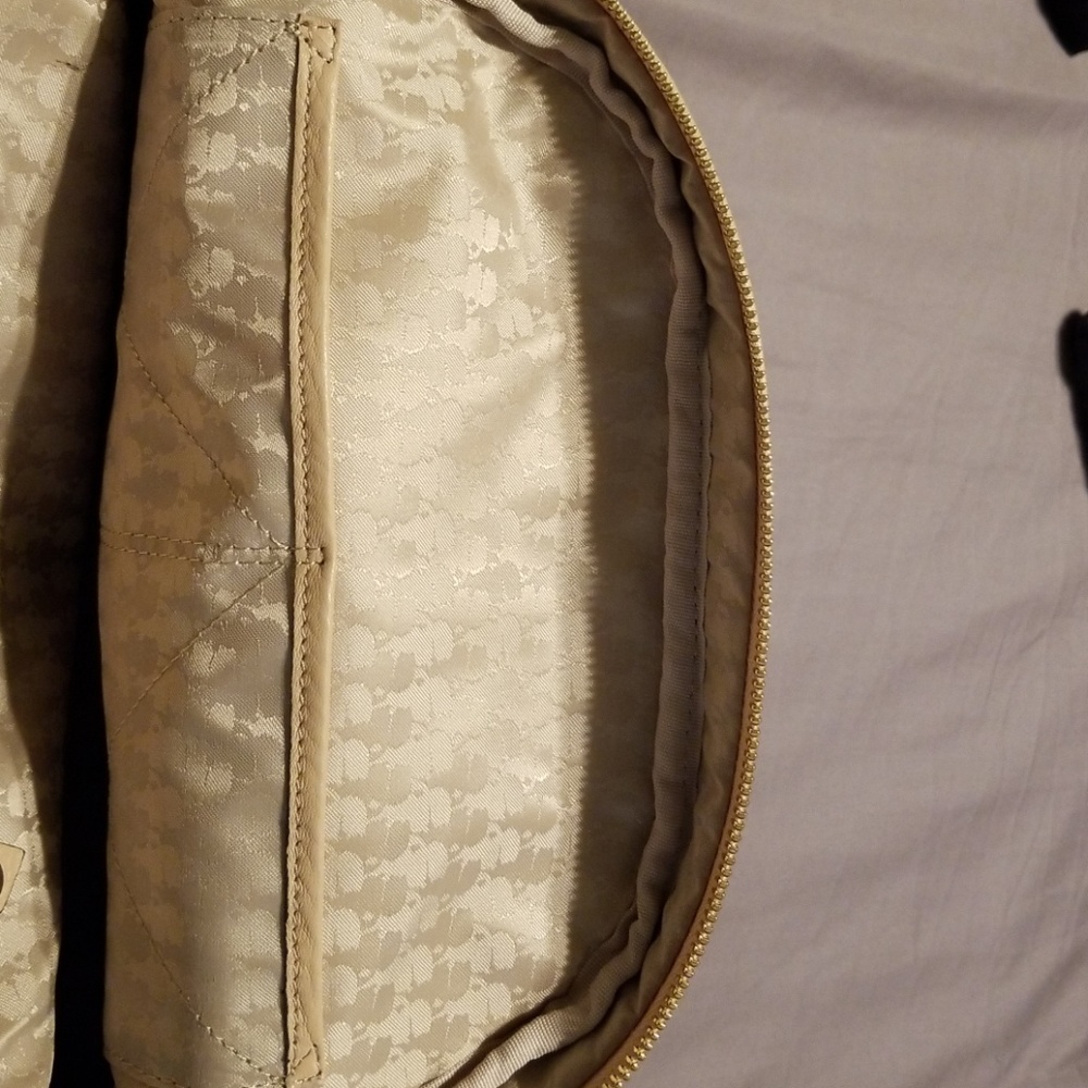 Karl Lagerfeld Leather Paris Backpack NWOT  11"x5"x12"   ♣️❤HOST PICK!! ❤5/1/19 - Picture 6 of 14